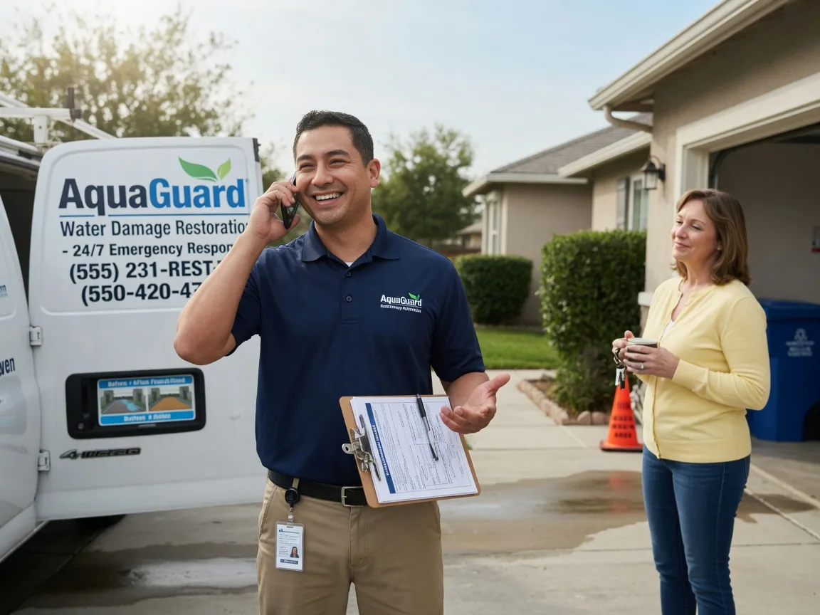 Water Damage Restoration Mount Shasta, CA FAQs